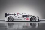 Porsche 919 Hybrid 2014 года